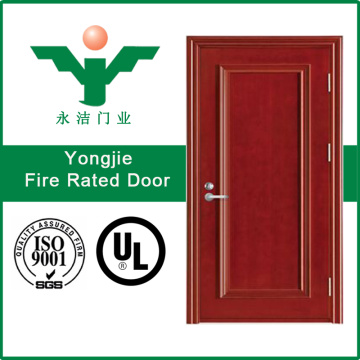 Single Double UL Listed Fire Proof Door