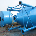 concrete batching plant used 100ton cement silo price