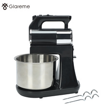 New Silver Stand Mixer