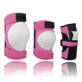 Ladies Roller Skate Pads para las rodillas Codos Muñequeras