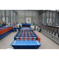 High Speed Metal Roof Roll Forming Machine