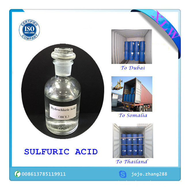 sulfuric acid