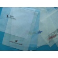 Disposable Airline Non Woven Headrest Cover For Airplane