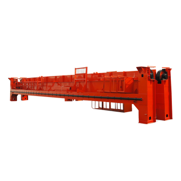 Indoor Eot Crane 50/10t Double Girder Overhead Crane