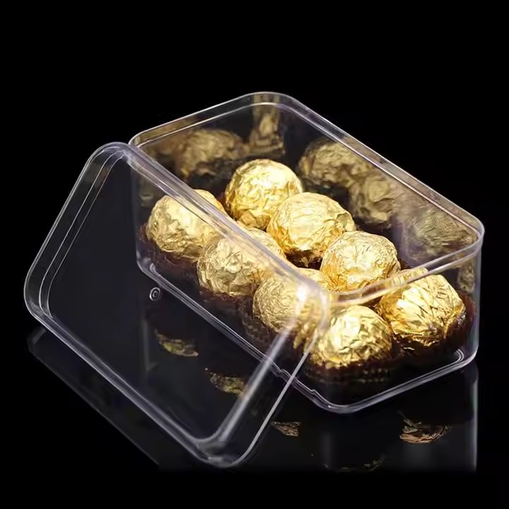 Plastic Chocolate Packaging Box Plastic Chocolate Packaging Box