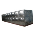 High Temperature Stainless Steel Water Storage Tank
