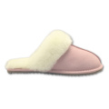 customized women comfy memory foam indoor sheepskin slippers