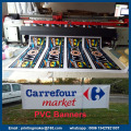 Benutzerdefinierte personalisierte Outdoor-PVC-Werbung Werbebanner