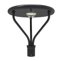 150LPW 25W led solar light with pole mounting