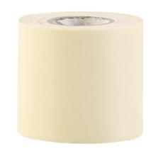 HVAC without Non Adhesive Glue roll aluminum Copper tube duct pipe insulation pipe tape for air conditioner pvc wrapping tape