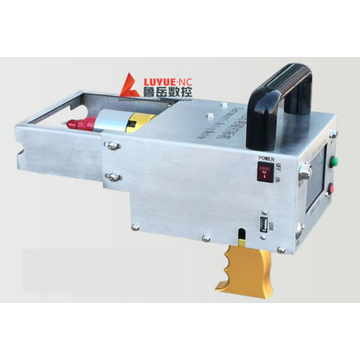 Hand-held Electric Marking Machine for Pipe Fittings