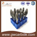 Tungsten Carbide Rotary Burrs for Cutting