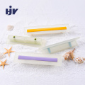 Colorful PVC Children Furniture Knobs Decorative Drawer Pulls For Kids Furniture