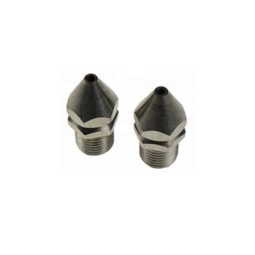 5pcs/lot MK8 V5 V6 Stainless Steel Nozzle 0.3mm 0.4mm 0.5mm M6 Threaded Part For Extruder 3D Printers Parts 1.75mm 3mm Filament