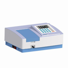 Biobasen-Labor-Einzelstrahl-UV / Vis-Spektrophotometer