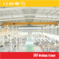 European Standard Single Girder Overhead Crane