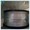 High Tensile 8 * 19s Elevator Steel Wire Rope