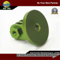 Color Anodized CNC Turning Parts CNC Lathe Machining