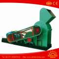 Easy Operation Double Stage Hammer Crusher Limestone Salt Crusher