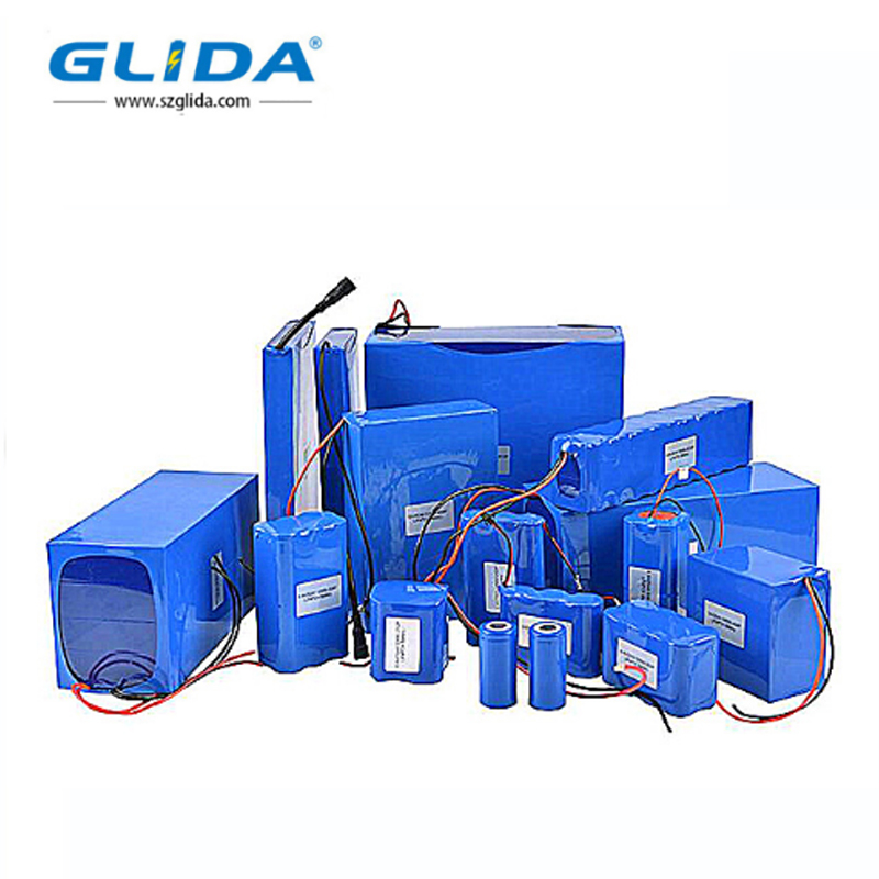 Lithium Polymer Rechargeable Battery Pack