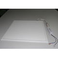 0-10V Dimmable 600 * 600mm Panel de LED IP44 cuadrado 40W con 5 años de garantía