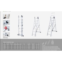 3 Section Extension Ladder