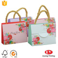 Hot Wedding Gift Paper Bag For Candy