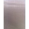 Polyester Emboss Twill pour le textile de maison