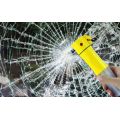 4 in 1 Auto Safety Emergency Hammer with Flashlight