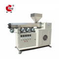 Single Screw Plastic Tube Extruder Machine