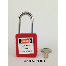 ABS SAFETY PADLOCK