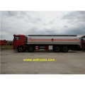 SHACMAN 8000 Gallon Oil Tanker Trucks