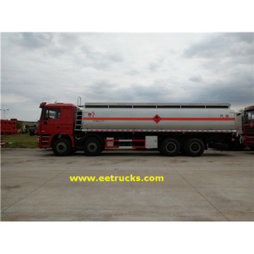 SHACMAN 8000 Gallon Oil Tanker Trucks