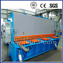 Machine de cisaillement de guillotine hydraulique CNC (RAS3213, 13X3200mm)