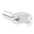 Aluminum hot forging CNC machine handle