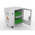 20 USB Port Tablets Charging Cabinet