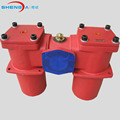 Oil Tank Top Duplex Oil Filter Assembly