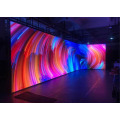 Indoor Curved LED Display with Big Viewing Angle