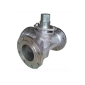 DN80 Stainless Steel Plug Valve/Flow Meter Plug Valves