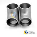Titanium Equal Tee titanium pipe fittings for pipeline