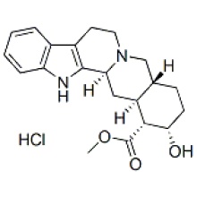 Йохимбин HCl 65-19-0