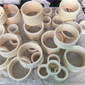 refractory insulating alumina ceramic bush sleeve