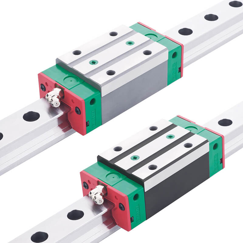 Linear guideway QR Linear guideway QR