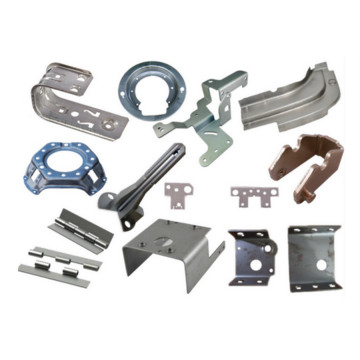 OEM Custom Sheet Metal Press Parts