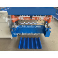 Trapezoidal Metal Roofing Sheet Roll Forming Machine