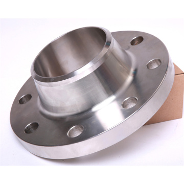 Flange de pescoço de solda wn flange