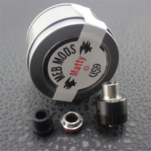 M-Atty Rda E-Atomizador de cigarrillos para el vapor con cajas de embalaje (ES-AT-100)