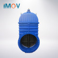 Ductile Iron Non Rising Stem Gate Valve