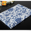 Blue and White Porcelain 100%cotton Printed Canvas Fabric