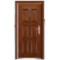 2014 Best Seller Steel Wooden Armored Door With Turkey Locks